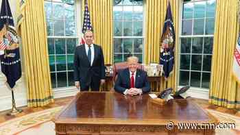 Trump administration pushes back on bill meant to deter Russia