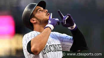 MLB rumors: Rangers interested in Nolan Arenado; Reds after Indians star Francisco Lindor