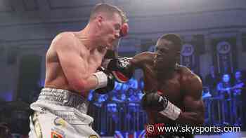 Riakporhe wins British cruiserweight crown