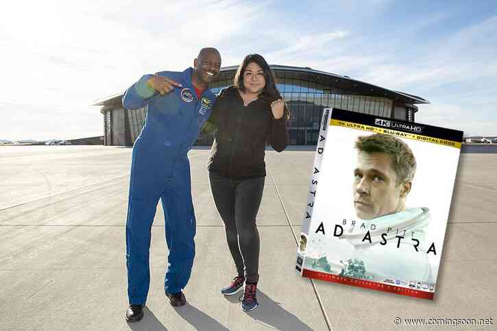 Ad Astra: Watch Us Get Astronaut Training at Spaceport America!