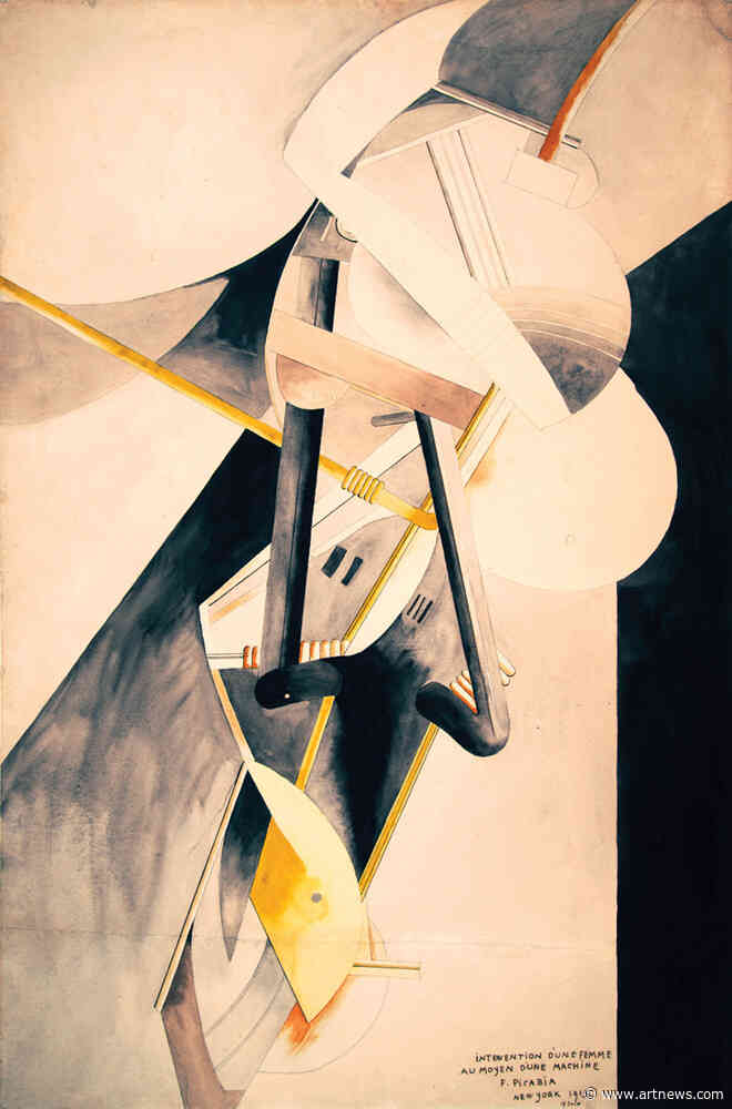 Dada City: New York’s Contribution to a European Movement