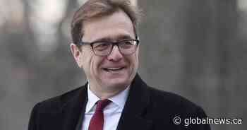 Saskatchewan and federal environment ministers meeting points to improving relations