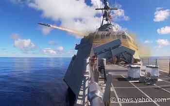 Congress slashes funding for the Navy’s LCS sensors — again