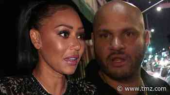 Mel B Blocked from Taking Daughter Home to UK for Christmas