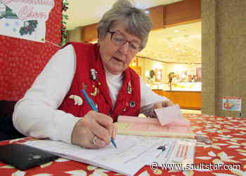 McDougall energizes Sault Star Santa Fund