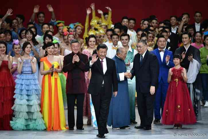Xi to lead Macau handover party as Hong Kong seethes