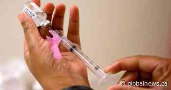 Flu season arrives in Saskatchewan as more people get vaccinated