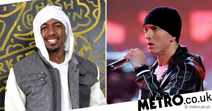 Nick Cannon calls Eminem ‘KKK of this generation’ in new diss track after allegedly unearthing racist lyrics