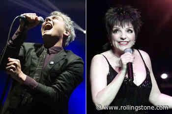 Flashback: My Chemical Romance Recruit Liza Minnelli for ‘Mama’