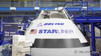 Boeing to launch capsule built for NASA astronauts on final uncrewed test flight