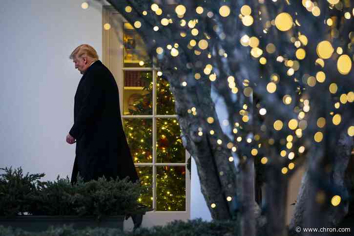 What happens next in Trump's impeachment?