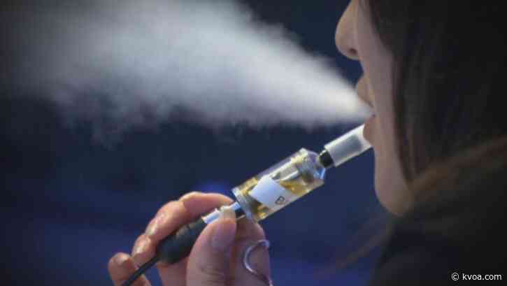 4 Your Heath: More cases of vaping-related illnesses