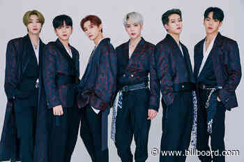 Monsta X Recruit Sebastian Yatra for a 'Magnetic' Collaboration: Watch