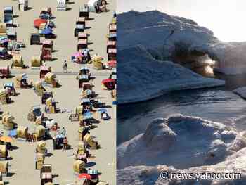 43 photos show how extreme weather and natural disasters have gotten more intense over the last decade