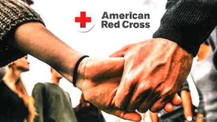 Red Cross Donation Locations