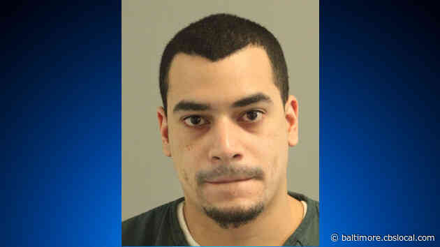 Man Charged In Anne Arundel County Fire That Injured Ex-Girlfriend, 4-Year-Old Son
