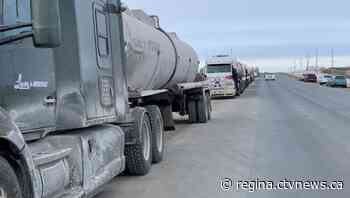 Judge orders union let trucks into refinery every 5 minutes