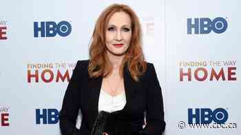 J.K. Rowling draws criticism from transgender community for supporting controversial researcher