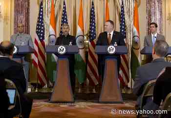 US and India pledge cooperation, as Pakistan claims the latter deployed missiles in disputed territory