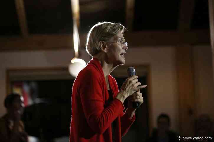 Seeking fresh momentum, Democrat Warren recalibrates 'Medicare for All' rhetoric