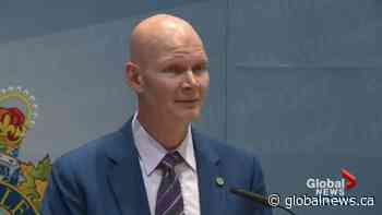 RCMP lay charges in alleged money-laundering scheme linked to illegal cannabis sales