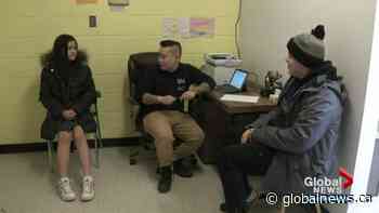 A look at the impact an Edmonton school’s on-site health clinic is having