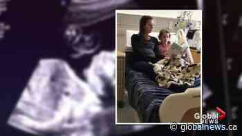 Edmonton hospital tries to reduce stress for pregnant women in hospital over holidays