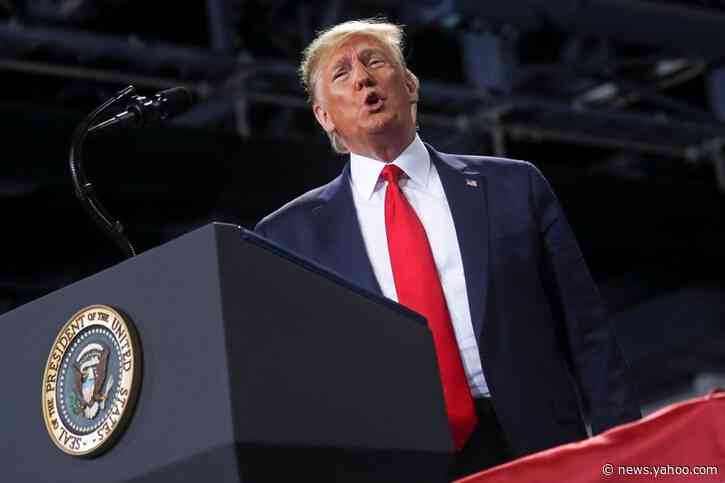 Less than half of all Americans want Trump ousted post-impeachment: Reuters/Ipsos poll