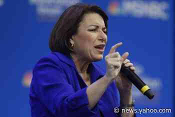 Presidential hopefuls in Senate say impeachment comes first