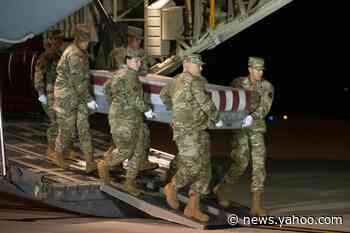 After Pensacola shooting, Pentagon screening of Saudi military trainees finds no imminent threat