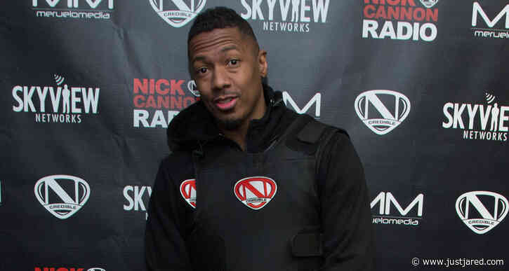 Nick Cannon Drops 'Invitation Canceled' as Third Eminem Diss Track - Listen & Watch Video!