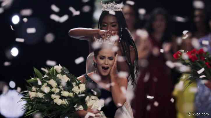 A “woman of science” from Virginia crowned Miss America 2020