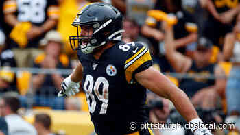 Vance McDonald And Pittsburgh Steelers Make $10,000 Donation To Light Of Life Rescue Mission
