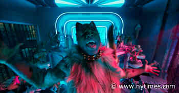 Critics’ Claws Are Out for ‘Cats’: A Roundup of Reviews