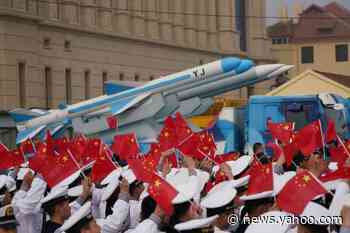 The U.S. Navy Faces a New and Dangerous Foe: China's 'Long-Range Fires' (Think Missiles)