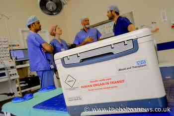 Organ donation laws are about to change — here's what NHS doctors say