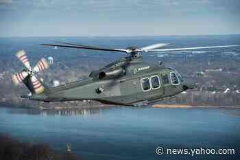 The US Air Force’s UH-1N Huey replacement helicopter has a new name