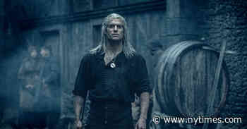 Review: Netflix Sends ‘The Witcher’ Into the Fantasy Fray