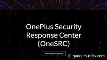 OnePlus Unveils New Bug Bounty Programme, Partners With HackerOne to Increase Security Efforts