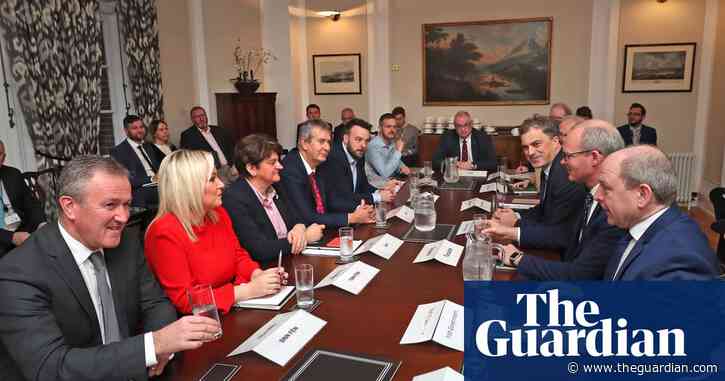 How Northern Ireland vote was punishment for Stormont impasse