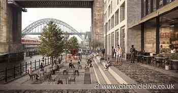 Massive £35m transformation of former Gateshead Quayside oil depot given the green-light