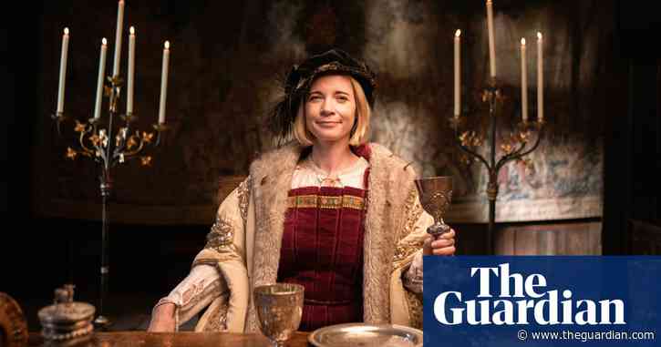 TV tonight: Lucy Worsley celebrates Christmas Tudor-style