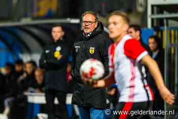 Henk de Jong: Cambuur 90 minuten baas op het veld