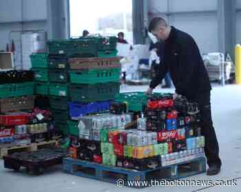 Urban Outreach packs 1,300 hampers for families on Christmas day