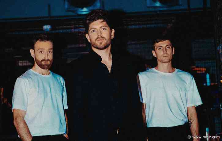 Twin Atlantic to play string of UK launch shows to coincide with release of new album