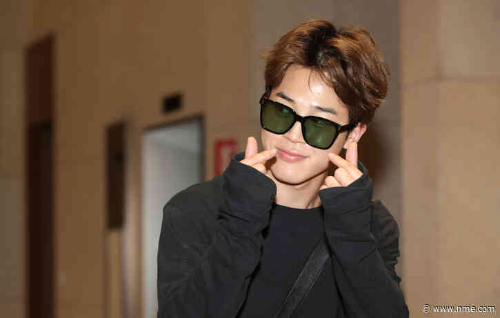 BTS’ Jimin ranked K-pop’s top idol for second year in a row