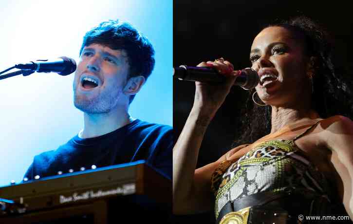 Watch James Blake cover Aqua’s 90s chart-topping pop anthem ‘Barbie Girl’