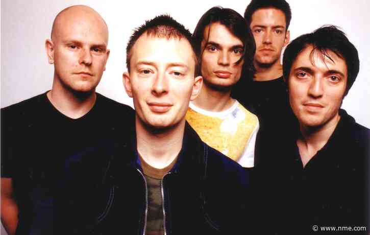 Radiohead’s entire discography has been added to YouTube