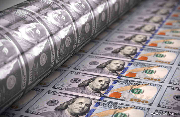 Why Bitcoin Is The Answer To Central Bank Monetary Madness