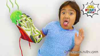 Forbes List 2019: Eight-Year-Old Ryan Kaji Is Highest Paid YouTuber in 2019, Earns $26 Million in Year